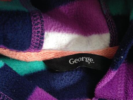 Mikuna flisová, george,86