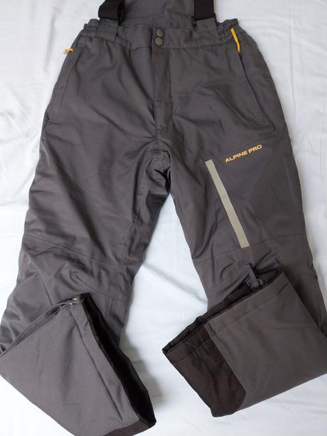 Oteplovačky, alpine pro,140