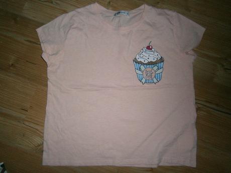 Tričká po 1 eur/ks, s