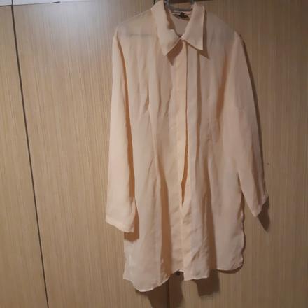 Dámska blúzka na prehodenie, m