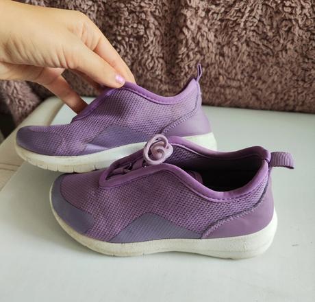 Fialové tenisky, pepco,30