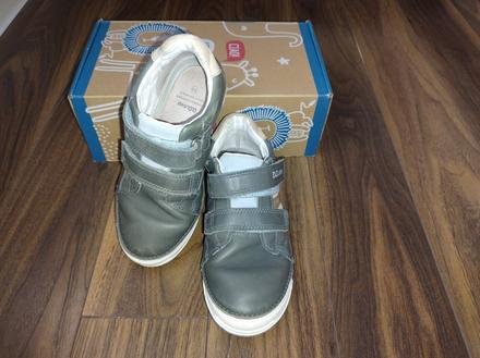 Kožené nízke topánky, v. 32, d.d.step,32