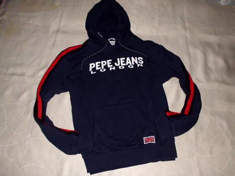 Oversize uni, pepe jeans,l