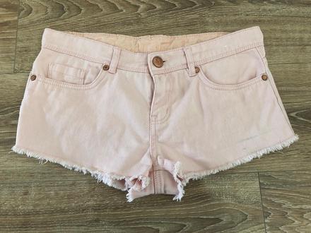 Šortky, denim,m