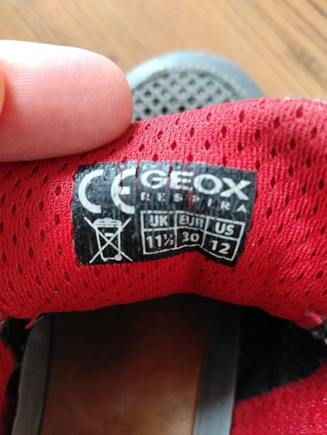Topánky geox 30, geox,30