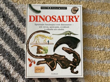 Dinosaury-prvé vyd.1991,