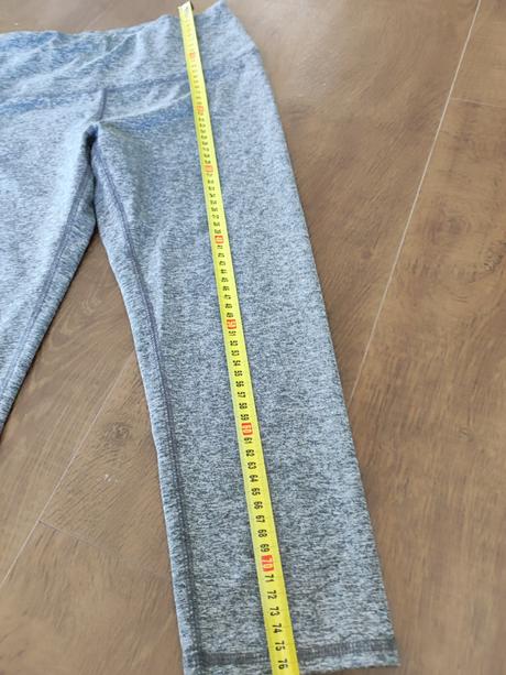 Dámske legíny 3/4 rbx, m