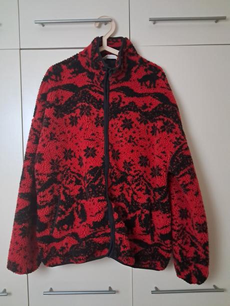 Barančeková bunda, reserved,s