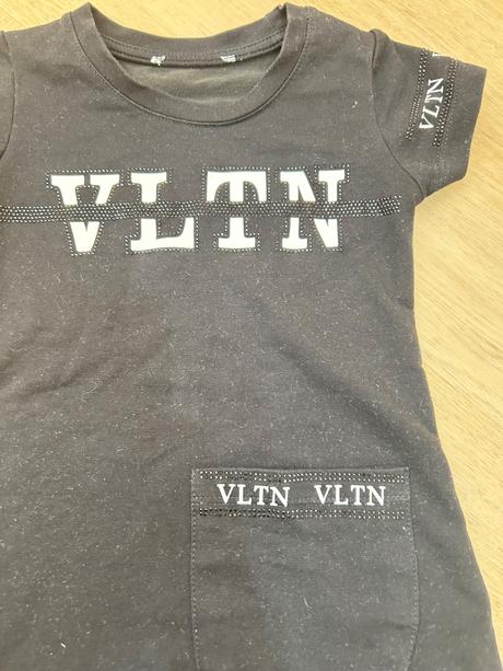 Dievcenske letne saty 104/110, 104