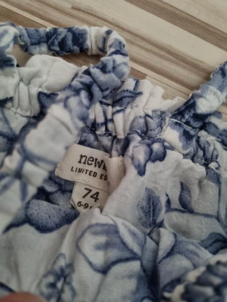 Newbie overal + čelenka, newbie,74