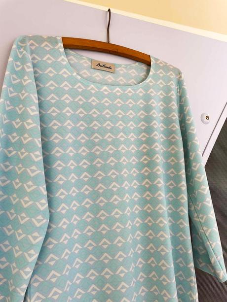 Tenučké letné tričko, m