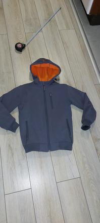 Softshellova bunda, reserved,134
