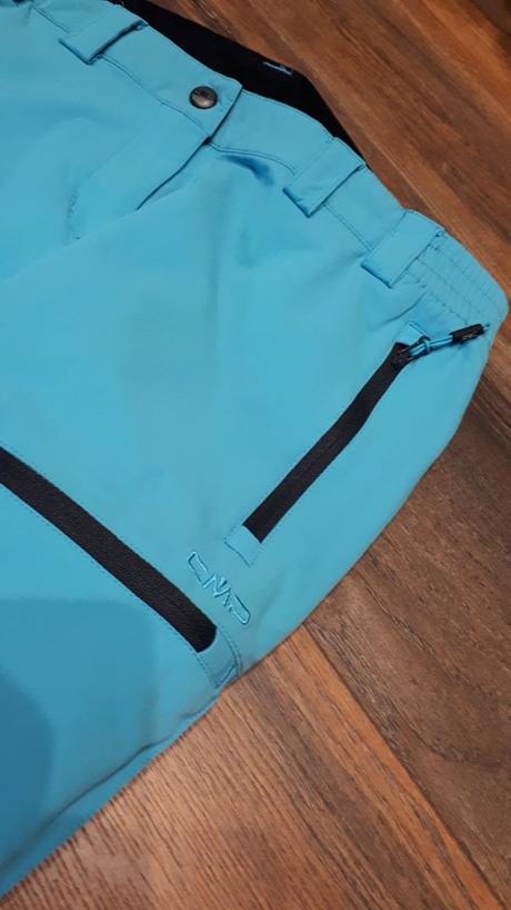 Outdoor trekove cmp nohavice vel 38/40, cmp,40