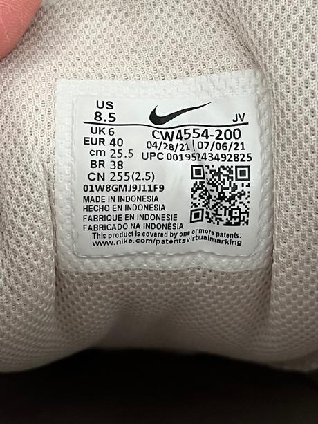 Nike tenisky, nike,40