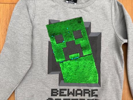 Mikina minecraft v.134, next,134