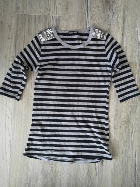 Tričko s 3/4 rukavmi, cherokee,122