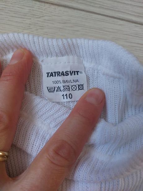 Pančušky tatrasvit, tatrasvit,110