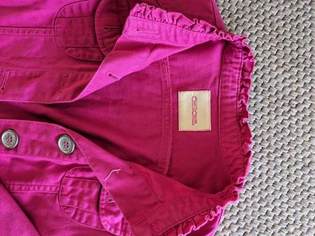 Elegantná riflovka 128/134, cherokee,128