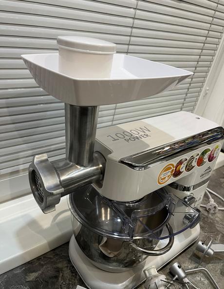 Eta gratussino ii maxo 0023 90080 kuchynský robot, eta