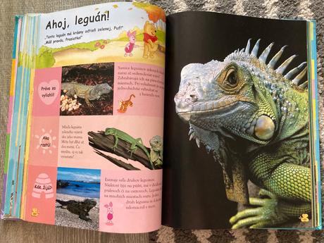 Moja prvá encyklopédia zvieratá, 