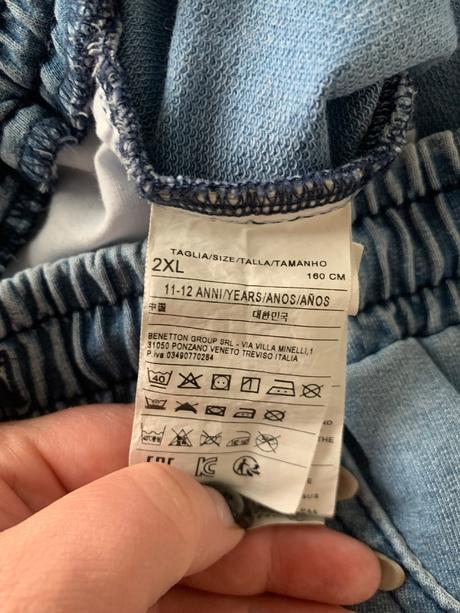 Keaťasy benetton, benetton,158