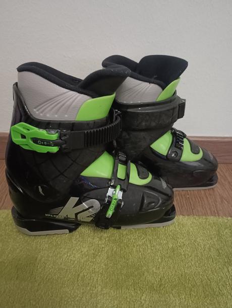 Lyžiarky 22.5, k2,22