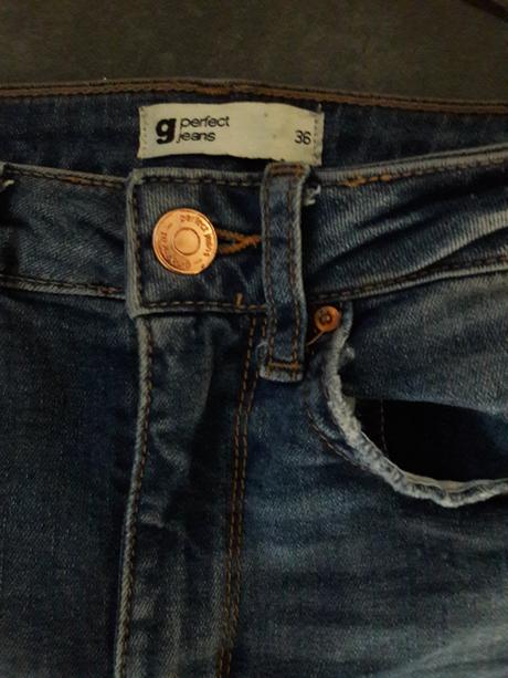 Perfect jeans, 36