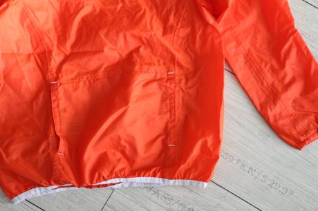 Nepremokavá bundička-pršiplášť, 128