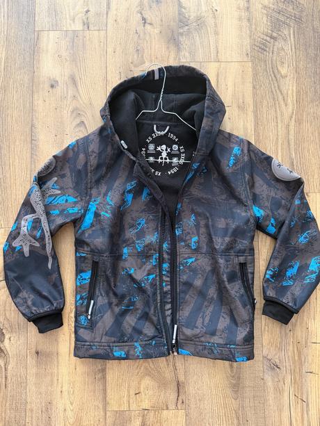 Softshelova bunda, 140