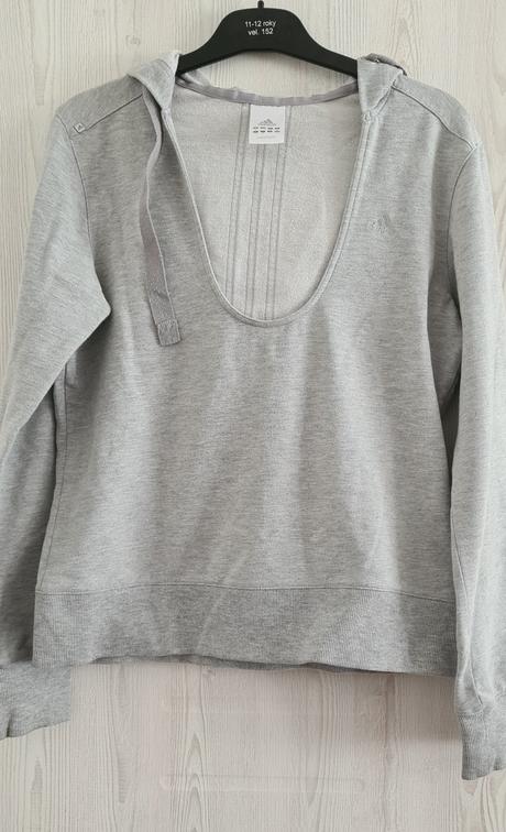 Športová mikina adidas, adidas,38