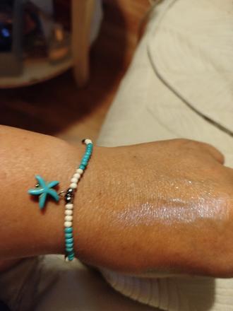 Náramok na ruku,nohu, 