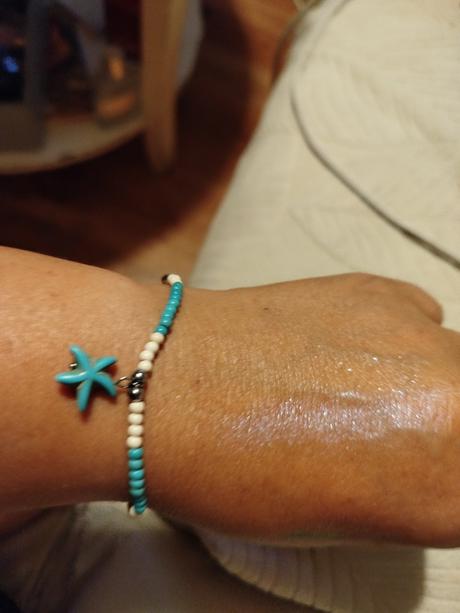 Náramok na ruku,nohu,