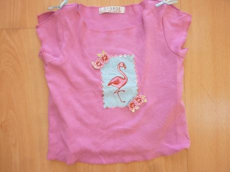 Tricko a kratasy, george,92