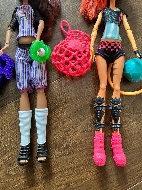 Babiky monster high, 