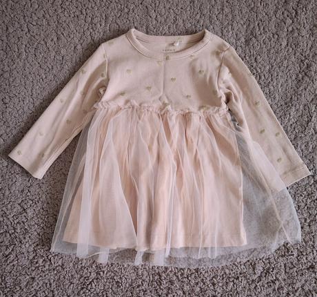 Rebrované šatky name it, name it,74