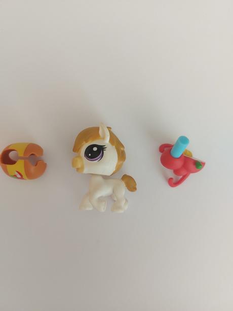 Zberateľské figúrky-littlest pet shop, 