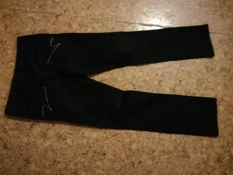 Dievčenské rifle veľ.140, cherokee,140