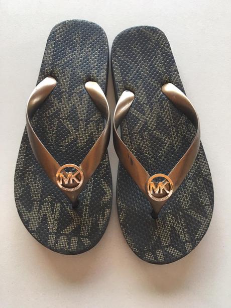 Žabky - michael kors, michael kors,37