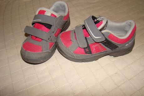 Topánočky vnútro 15,5, decathlon,25