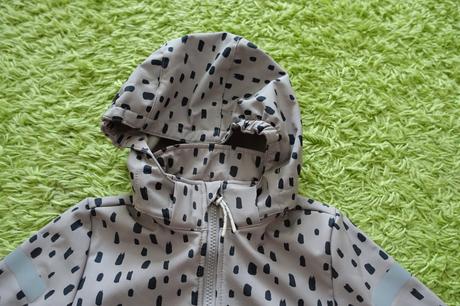 Bunda softshell, h&m,98