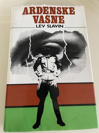 Slavin lev. ardenské vášne,
