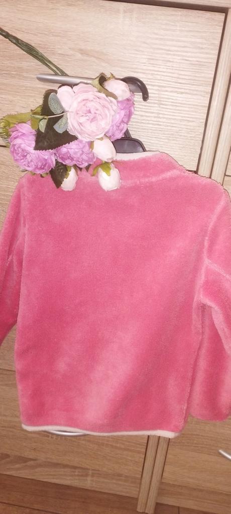 Flísová mikina 98/104, lupilu,104