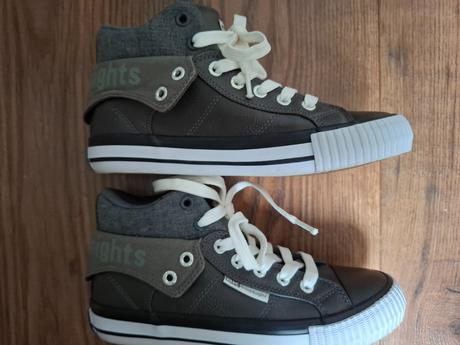 Tenisky bk roco fold, 36