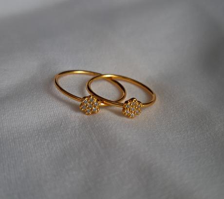 Pozlátený prsteň,