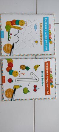 Knihy pre predskolakov mazatelne strany,