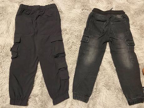 Nohavice / rifle, chapter young,134