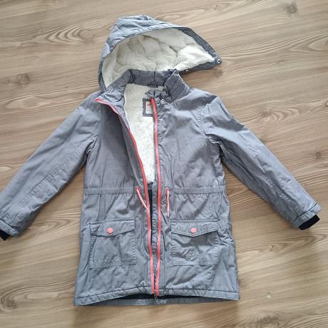 Dievčenská vetrovka h&m 134, h&m,134