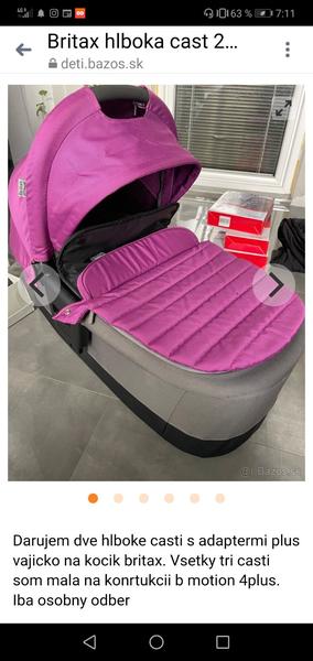 Dá sa kočík Quiny kombinovať s vaničkami iných značiek?