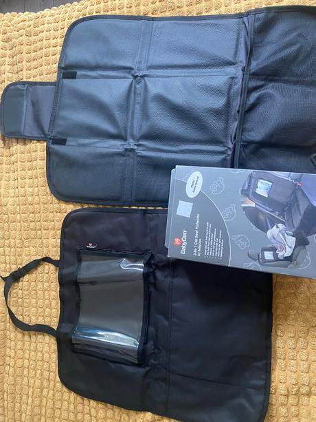 Ochrana sedadla babydan, 