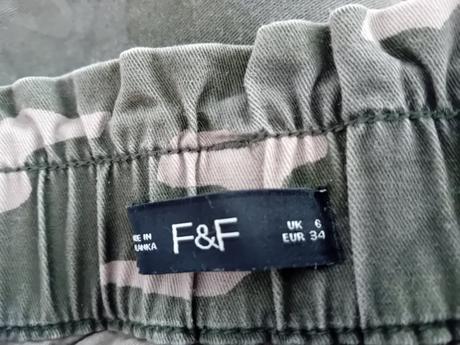 Nohavice, f&f,xs